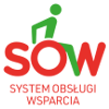 Logo Platformy SOW System Obsługi Wsparcia